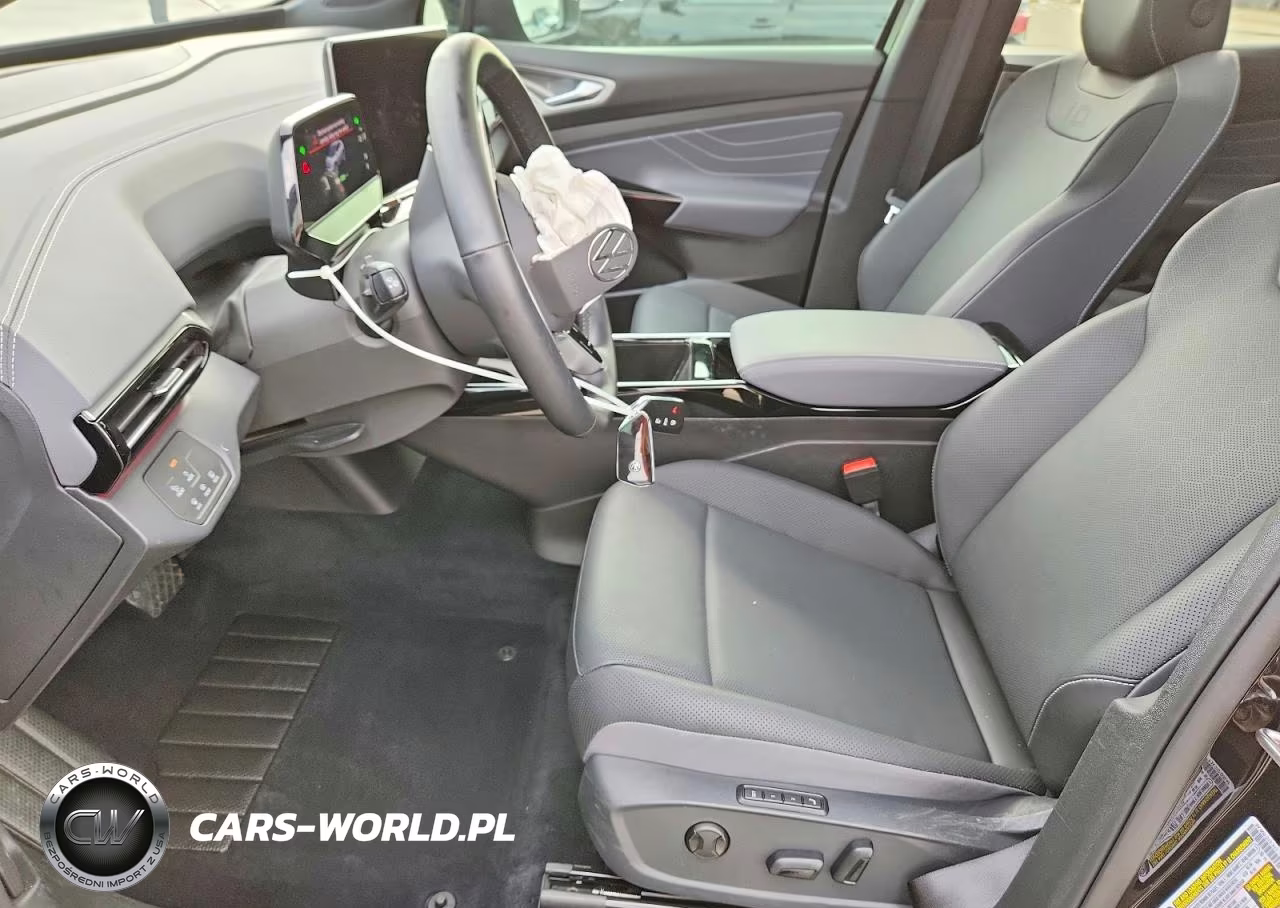 2025 Volkswagen Id.4 Pro S VIN:1V2WSPE88SC013736 - 7