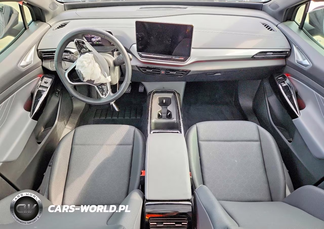 2025 Volkswagen Id.4 Pro S VIN:1V2WSPE88SC013736 - 8