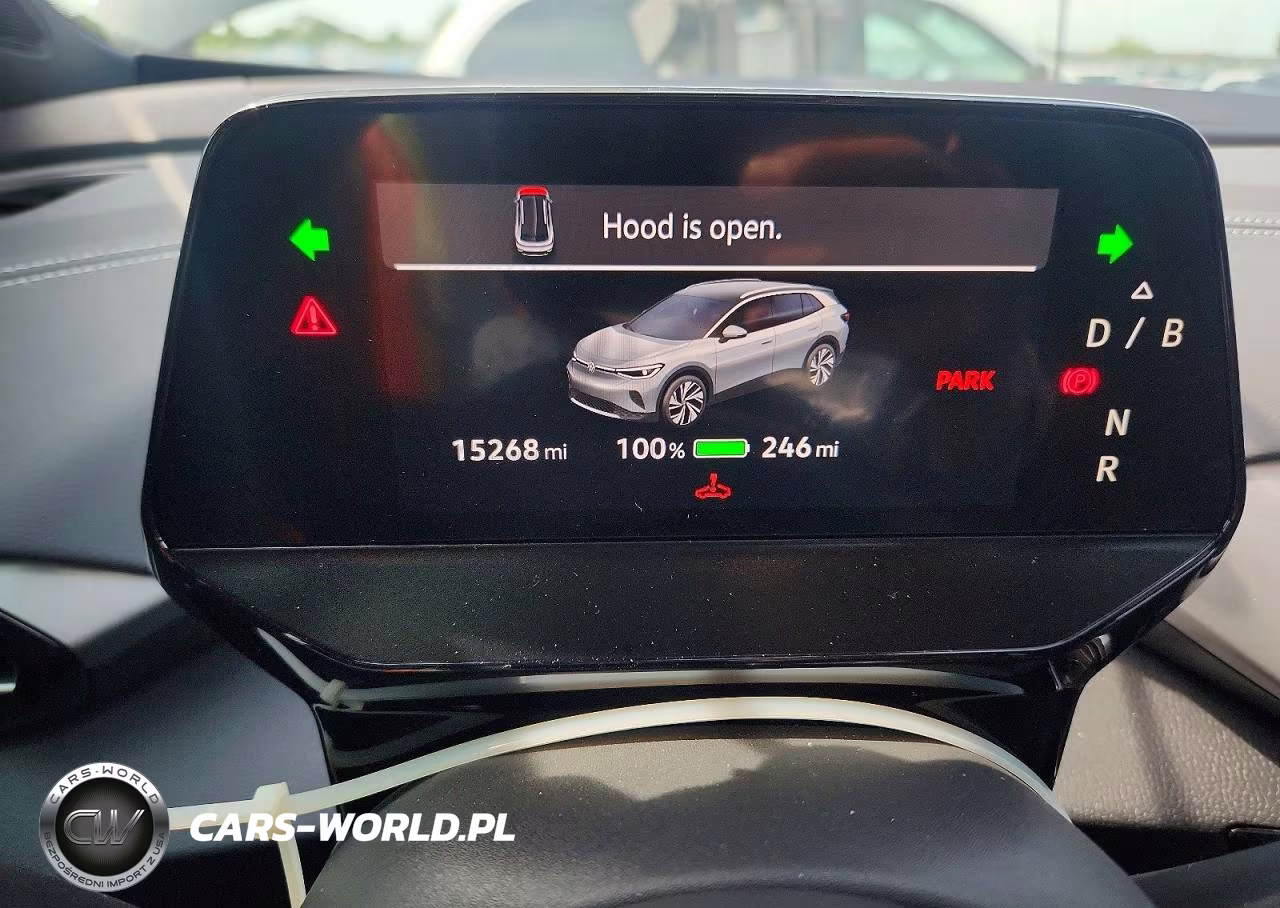 2025 Volkswagen Id.4 Pro S VIN:1V2WSPE88SC013736 - 9