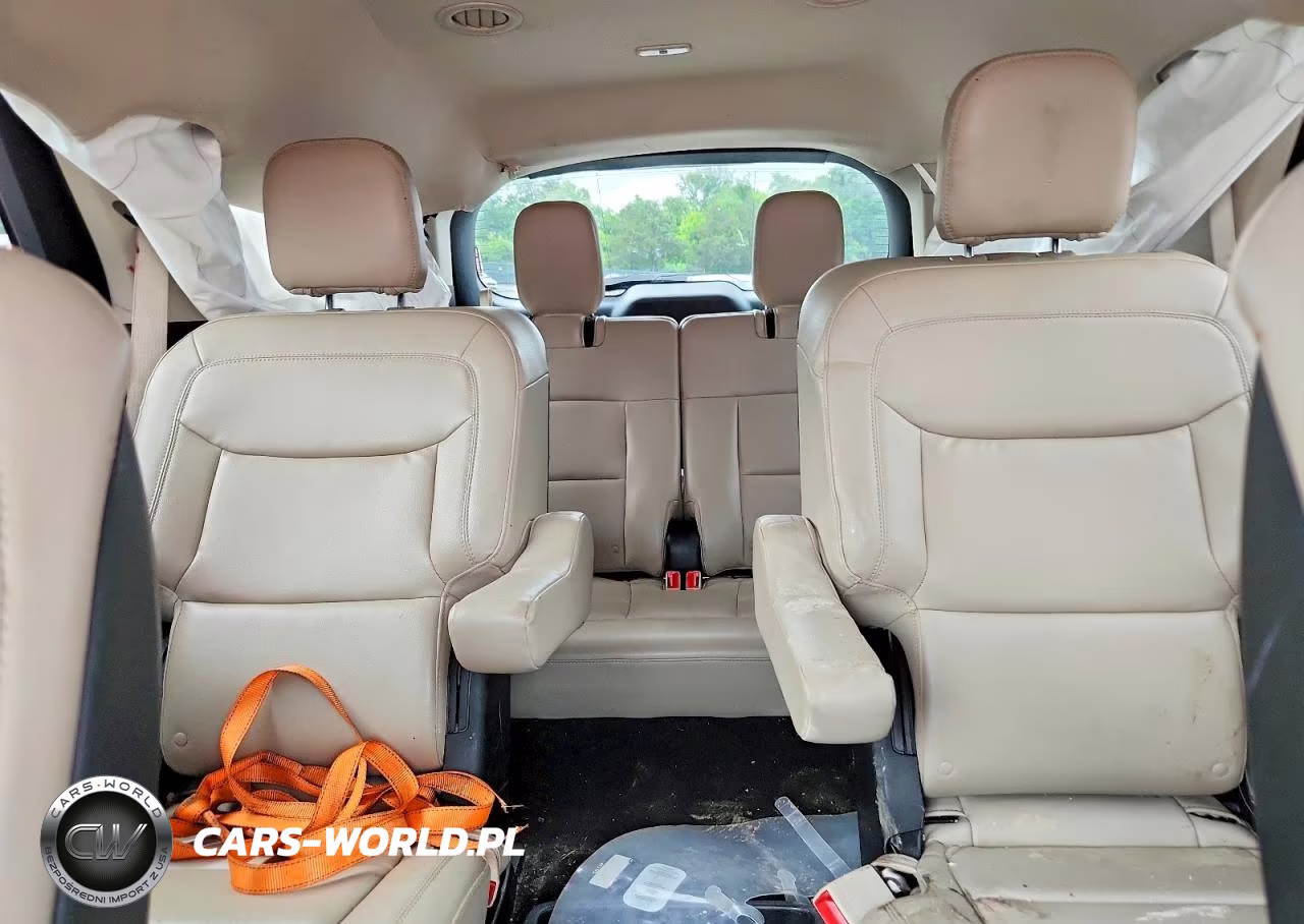 2020 Ford Explorer Xlt VIN:1FMSK7DHXLGA80068 - 10