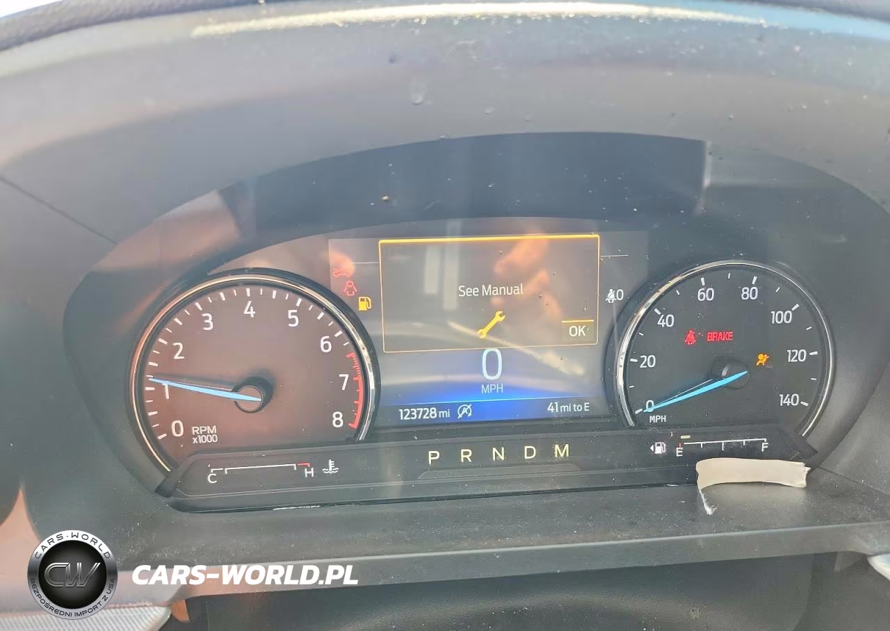 2020 Ford Explorer Xlt VIN:1FMSK7DHXLGA80068 - 9