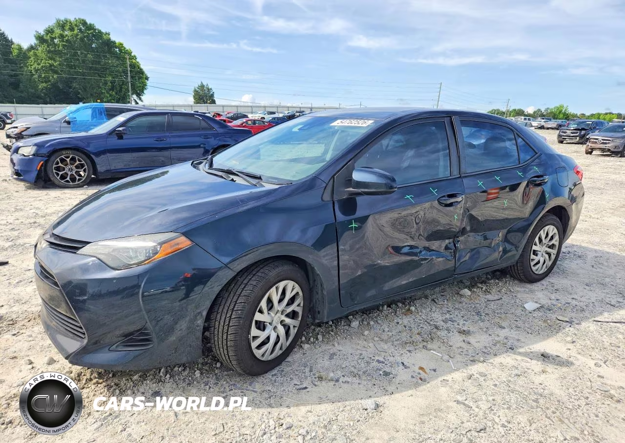 2019 Toyt Corolla