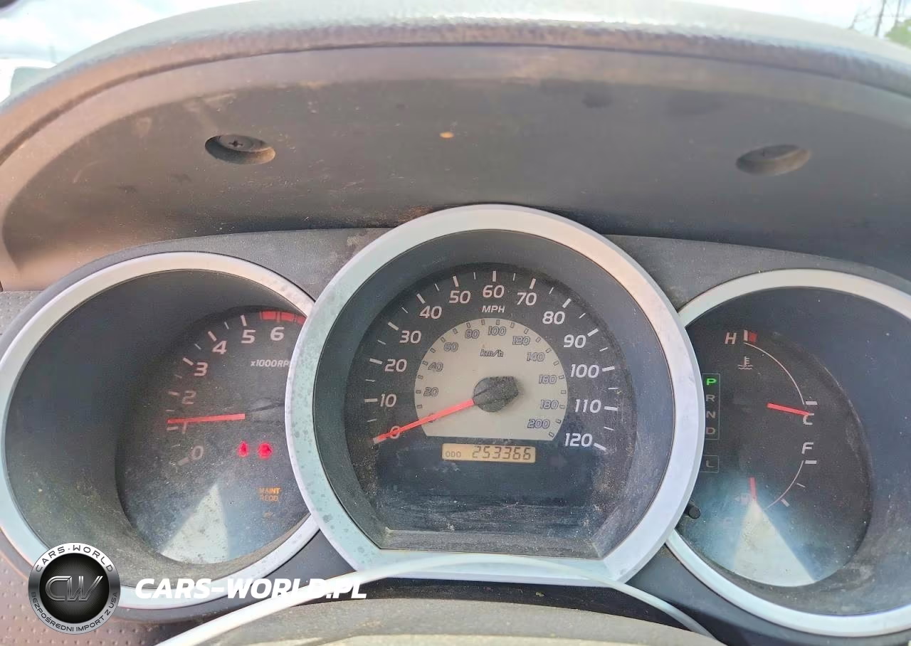 2007 Toyota Tacoma Double Cab Prerunner VIN:5TEJU62N77Z376452 - 9