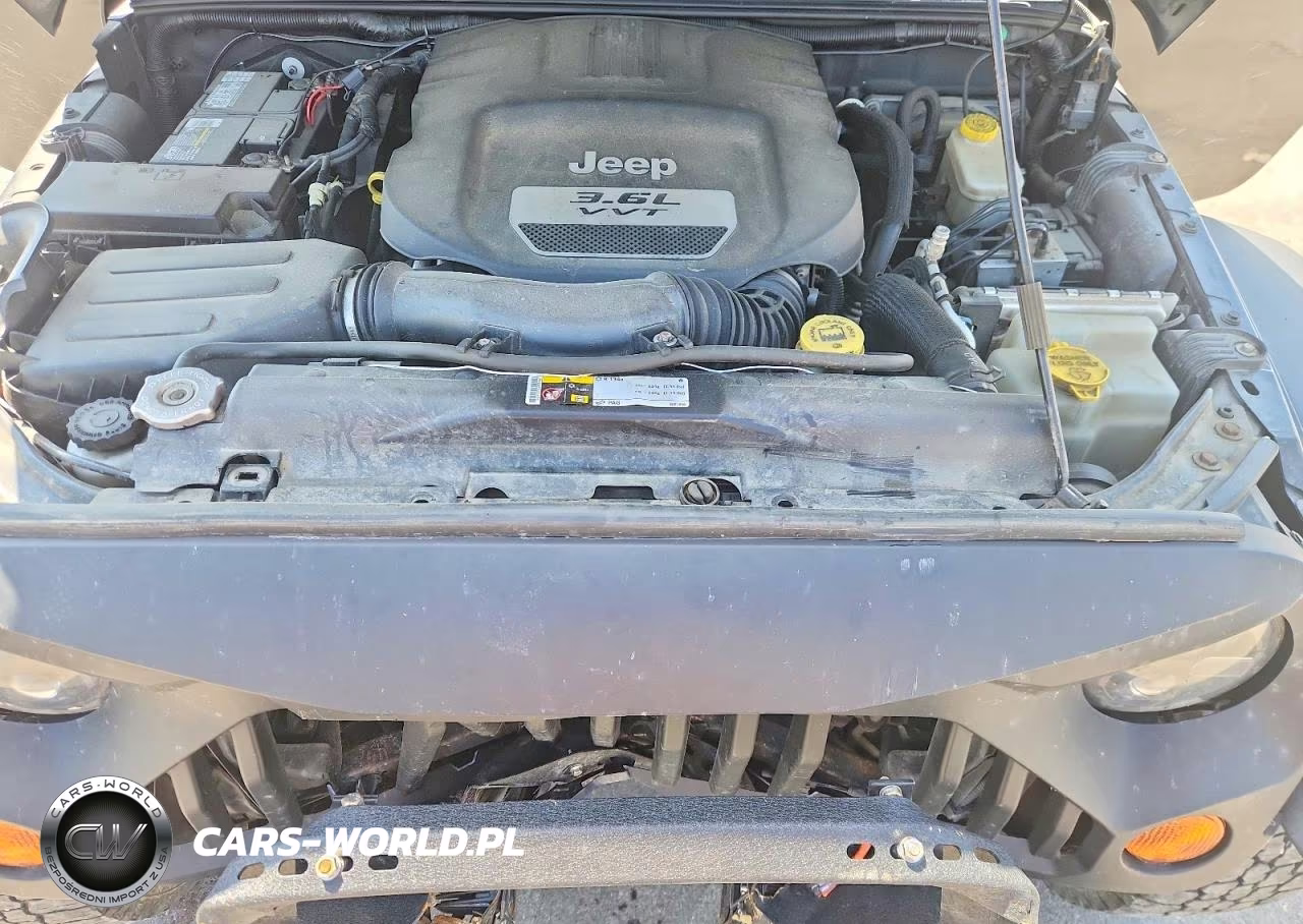 2012 Jeep Wrangler Sport VIN:1C4GJWAG9CL250429 - 11