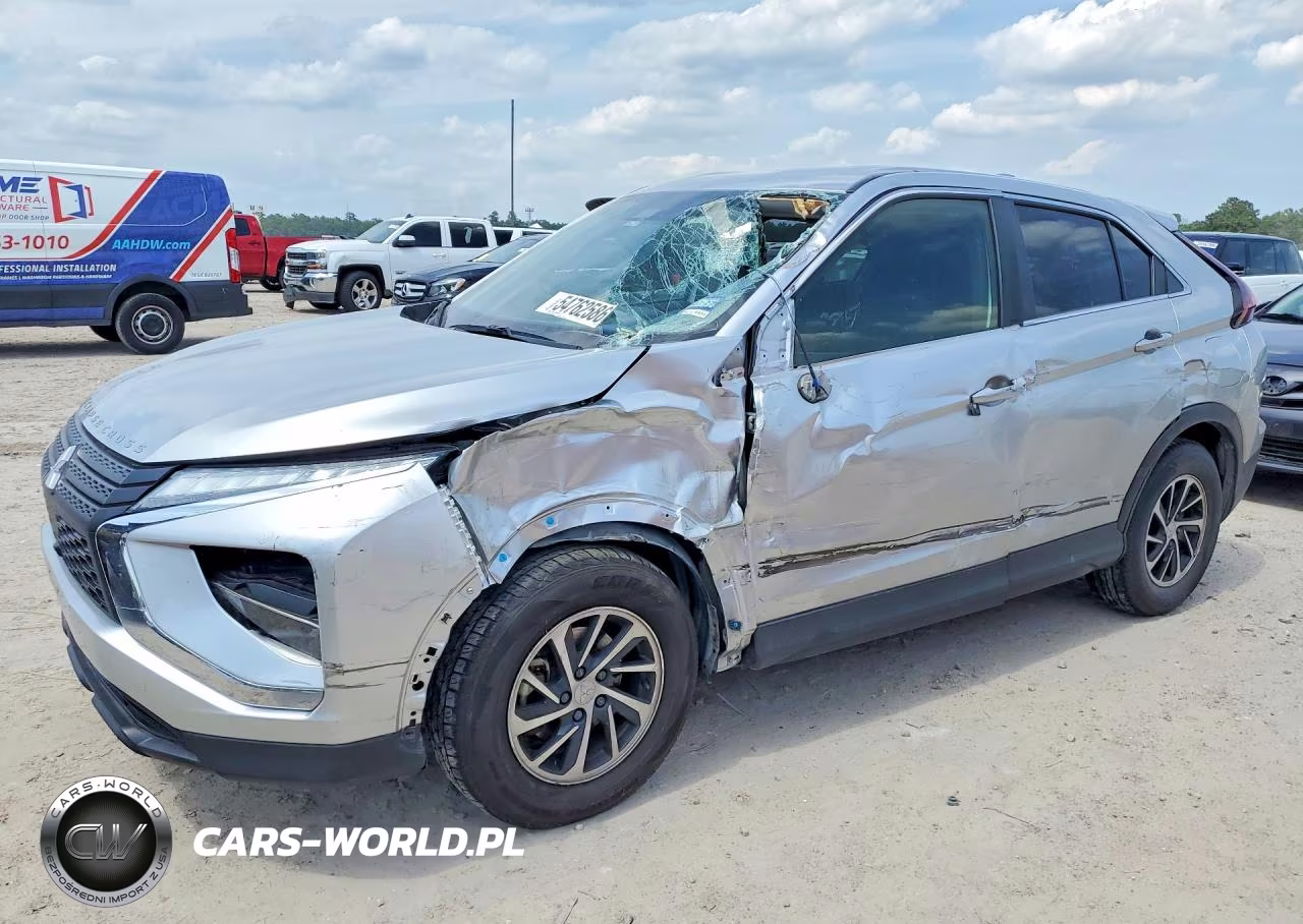 2022 Mitsubishi Eclipse Cross Es