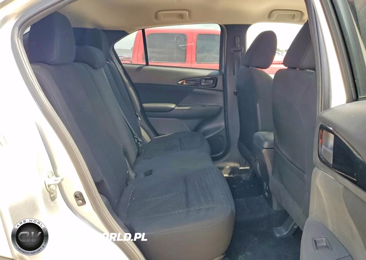 2022 Mitsubishi Eclipse Cross Es VIN:JA4ASUAAXNZ057901 - 11