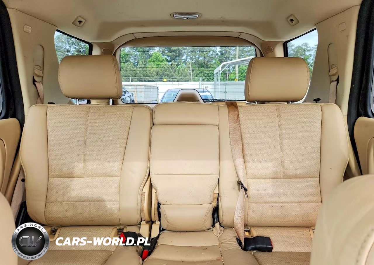 2003 Mercedes-Benz Ml 350 VIN:4JGAB57E53A419940 - 10