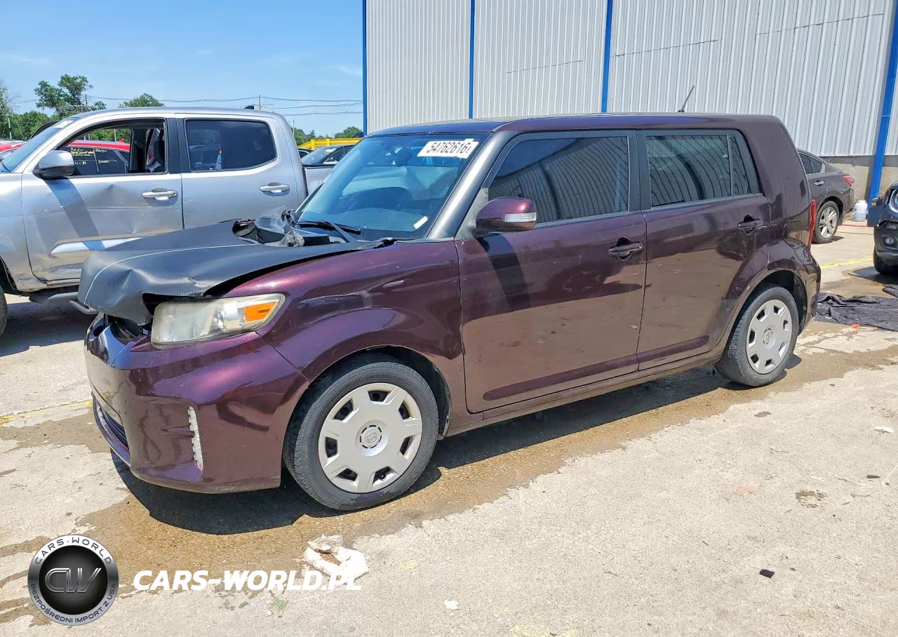 2014 Scion Xb Base – zdjęcie 1 z 12