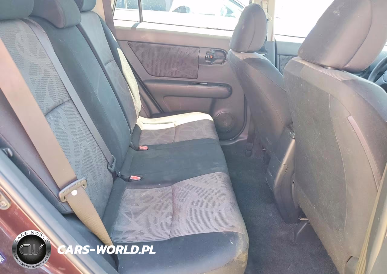 2014 Scion Xb Base VIN:JTLZE4FE9EJ056611 - 10
