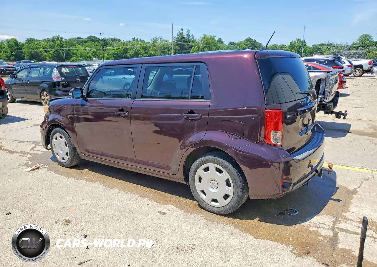 2014 Scion Xb Base VIN:JTLZE4FE9EJ056611 - 2