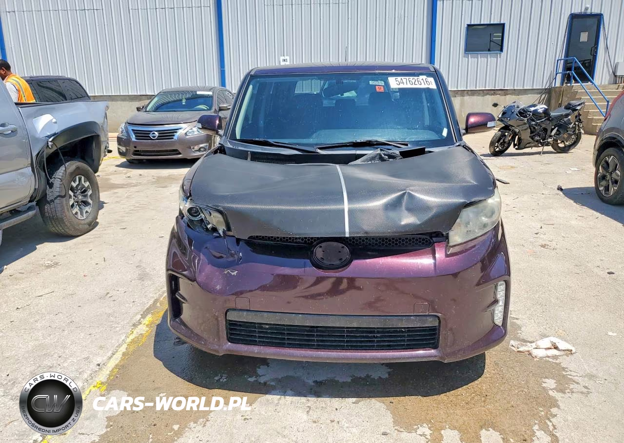 2014 Scion Xb Base VIN:JTLZE4FE9EJ056611 - 5