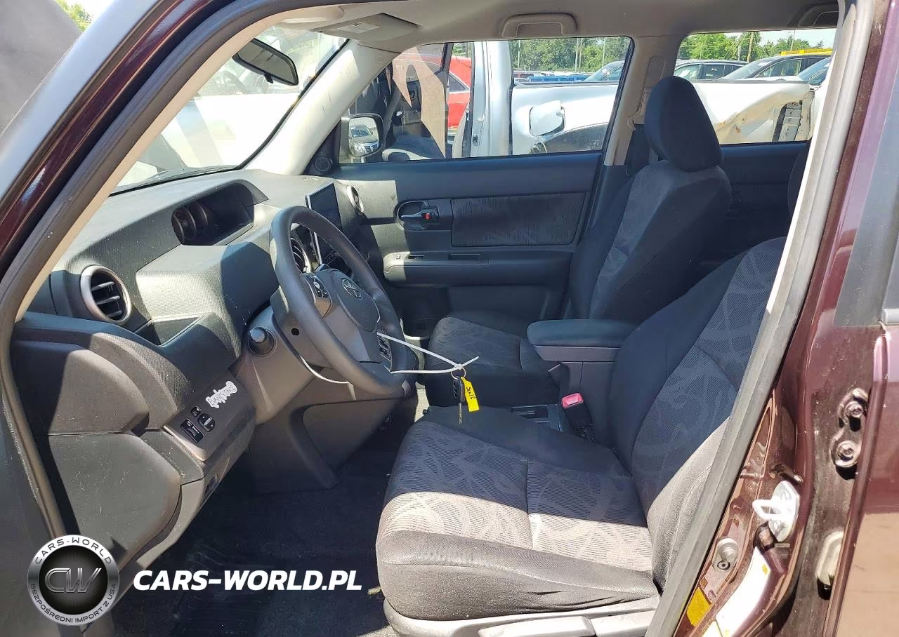 2014 Scion Xb Base VIN:JTLZE4FE9EJ056611 - 7