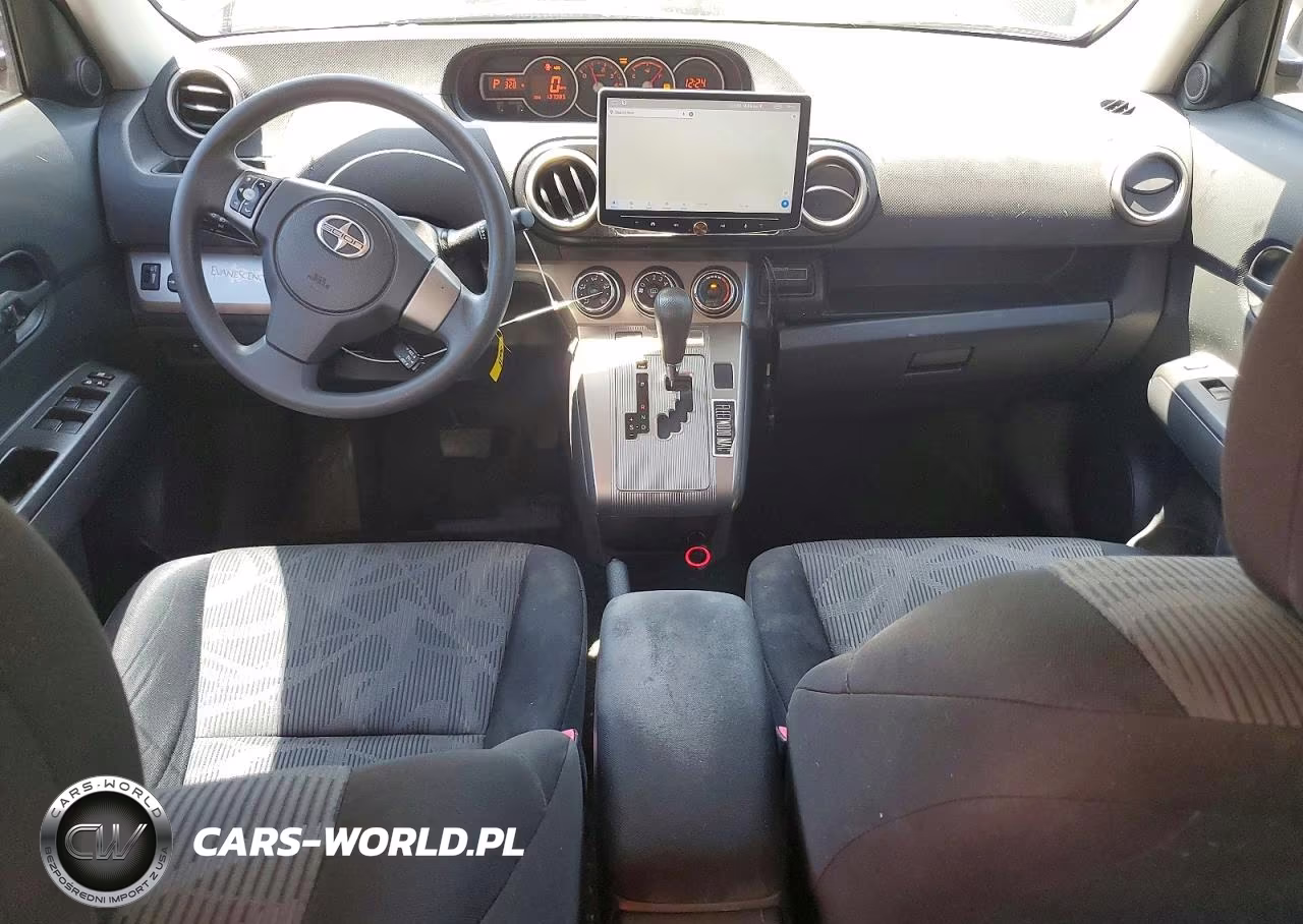 2014 Scion Xb Base VIN:JTLZE4FE9EJ056611 - 8