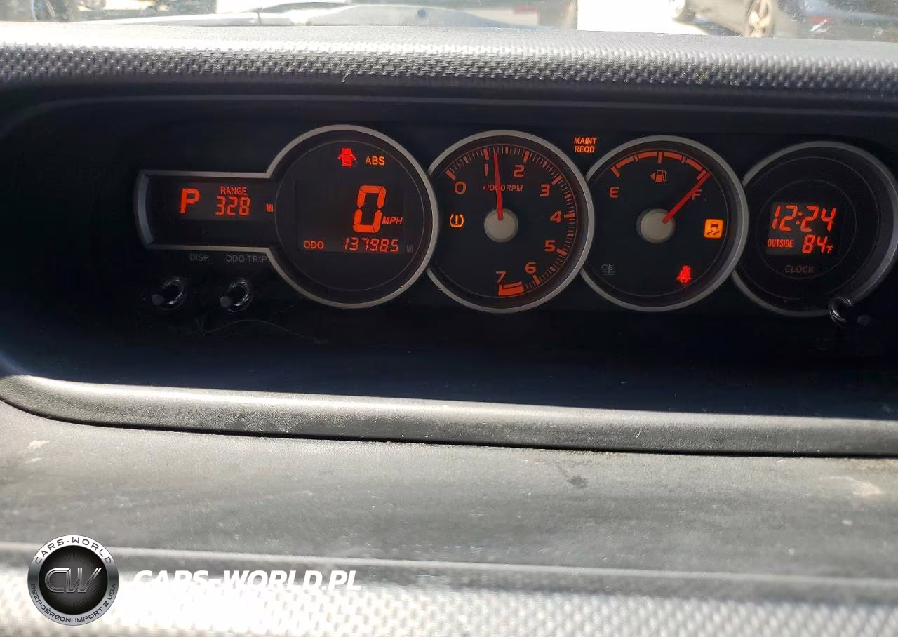 2014 Scion Xb Base VIN:JTLZE4FE9EJ056611 - 9