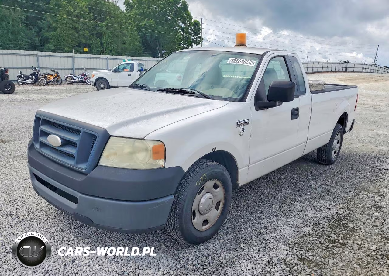 2008 Ford F150 Xl