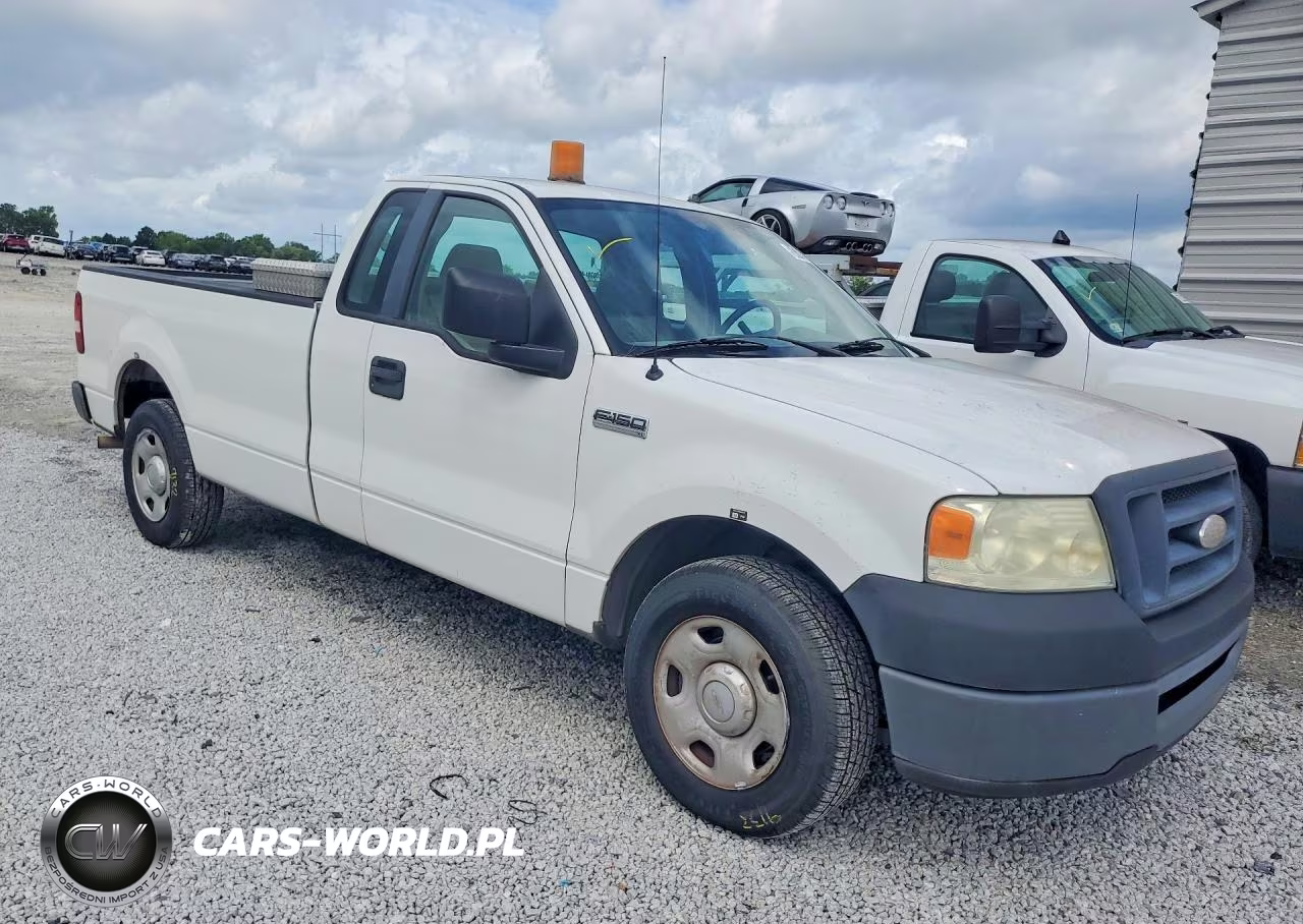 2008 Ford F150 Xl VIN:1FTRF12298KD52519 - 4