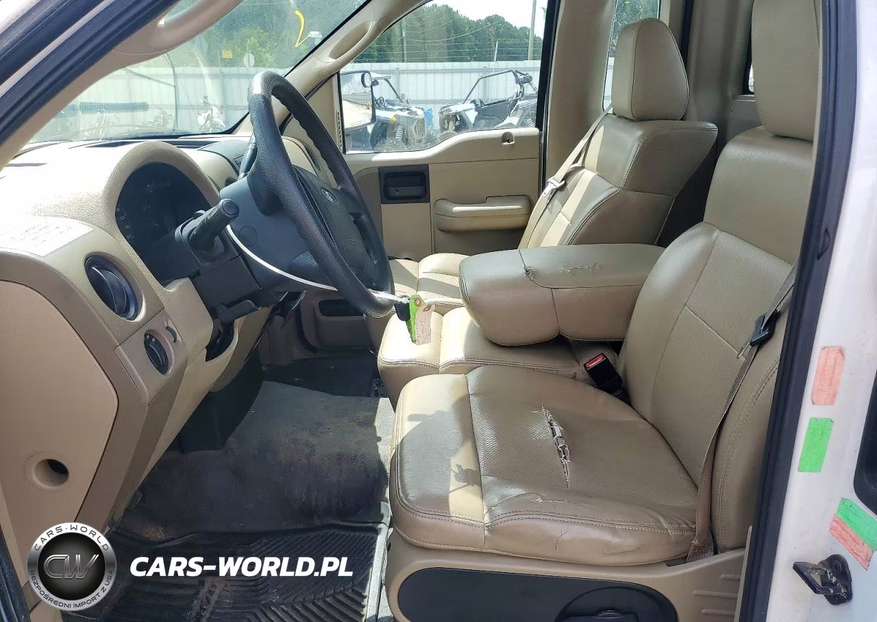 2008 Ford F150 Xl VIN:1FTRF12298KD52519 - 7