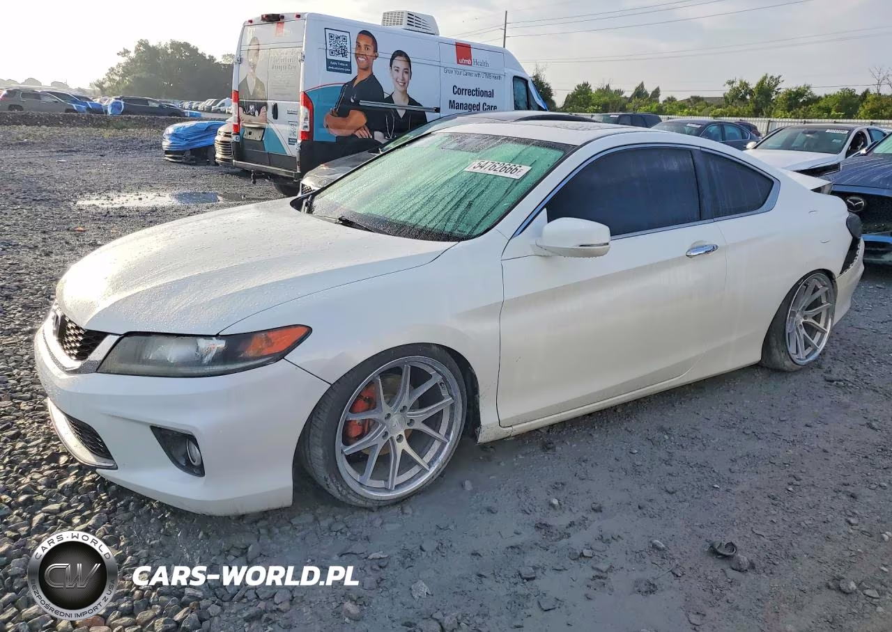 2014 Honda Accord Exl