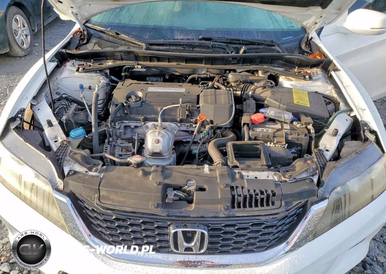 2014 Honda Accord Exl VIN:1HGCT1B84EA014113 - 11