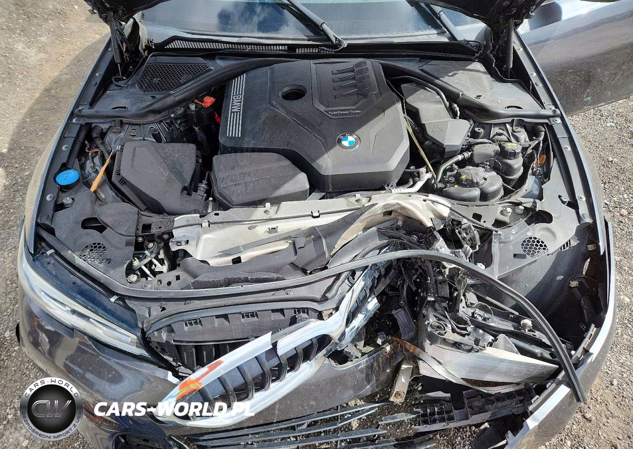 2019 BMW 330I VIN:WBA5R1C56KAJ98439 - 11