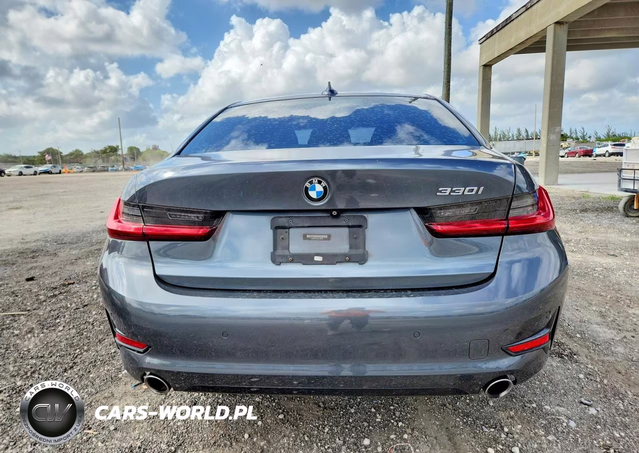 2019 BMW 330I VIN:WBA5R1C56KAJ98439 - 6