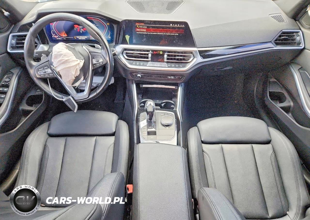 2019 BMW 330I VIN:WBA5R1C56KAJ98439 - 8