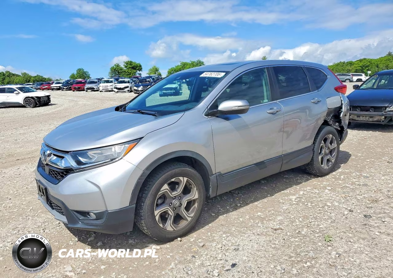 2018 Honda Cr-V Ex – zdjęcie 1 z 13