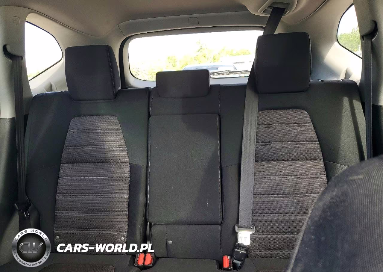 2018 Honda Cr-V Ex VIN:7FARW2H51JE089103 - 10