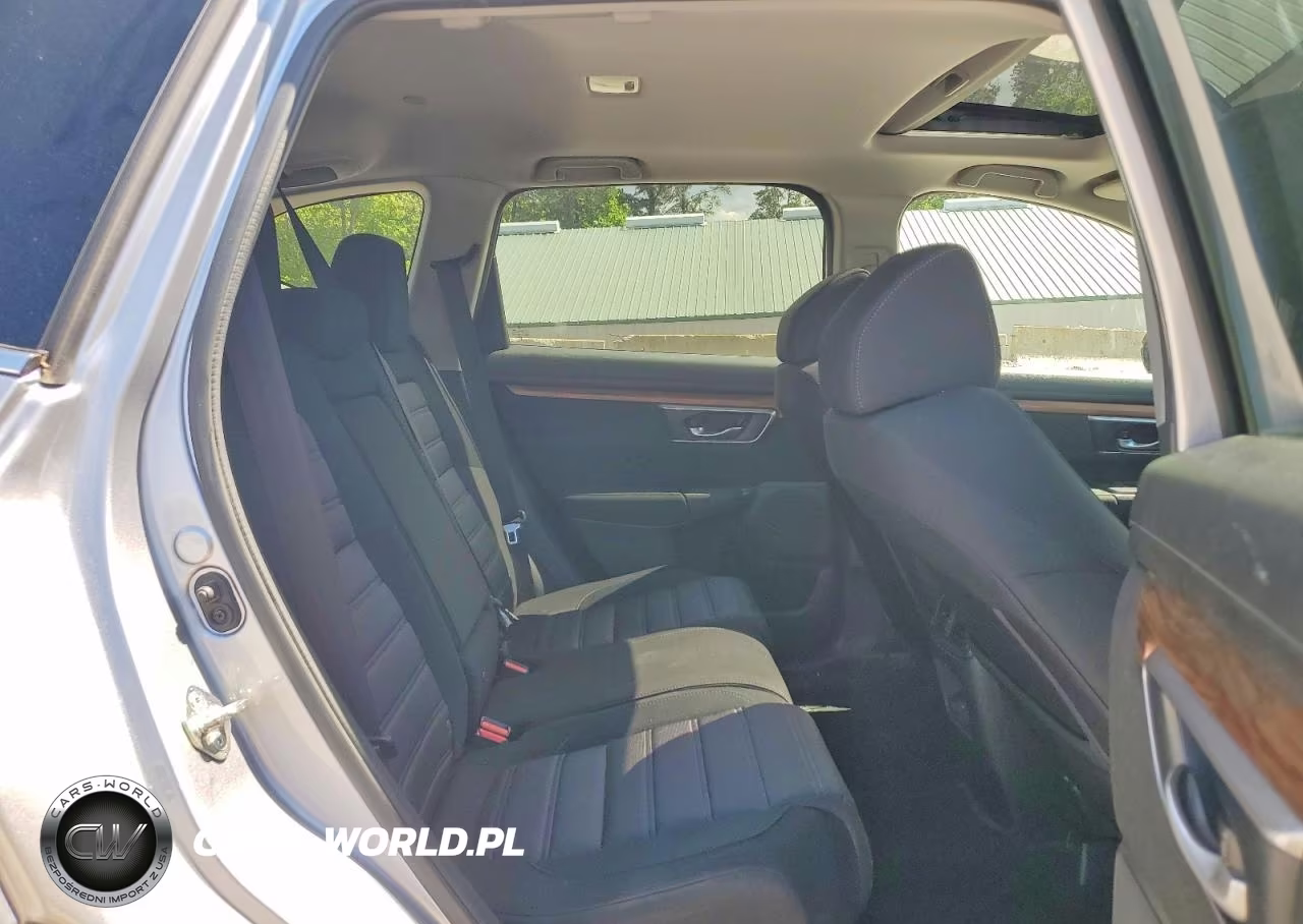 2018 Honda Cr-V Ex VIN:7FARW2H51JE089103 - 11