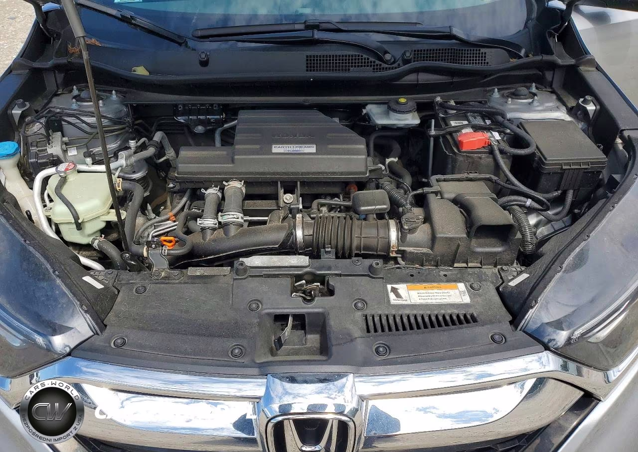 2018 Honda Cr-V Ex VIN:7FARW2H51JE089103 - 12