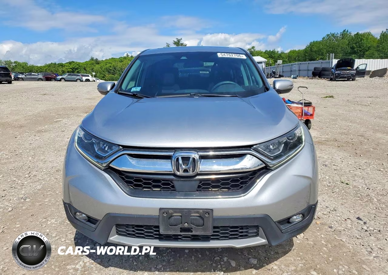 2018 Honda Cr-V Ex VIN:7FARW2H51JE089103 - 5