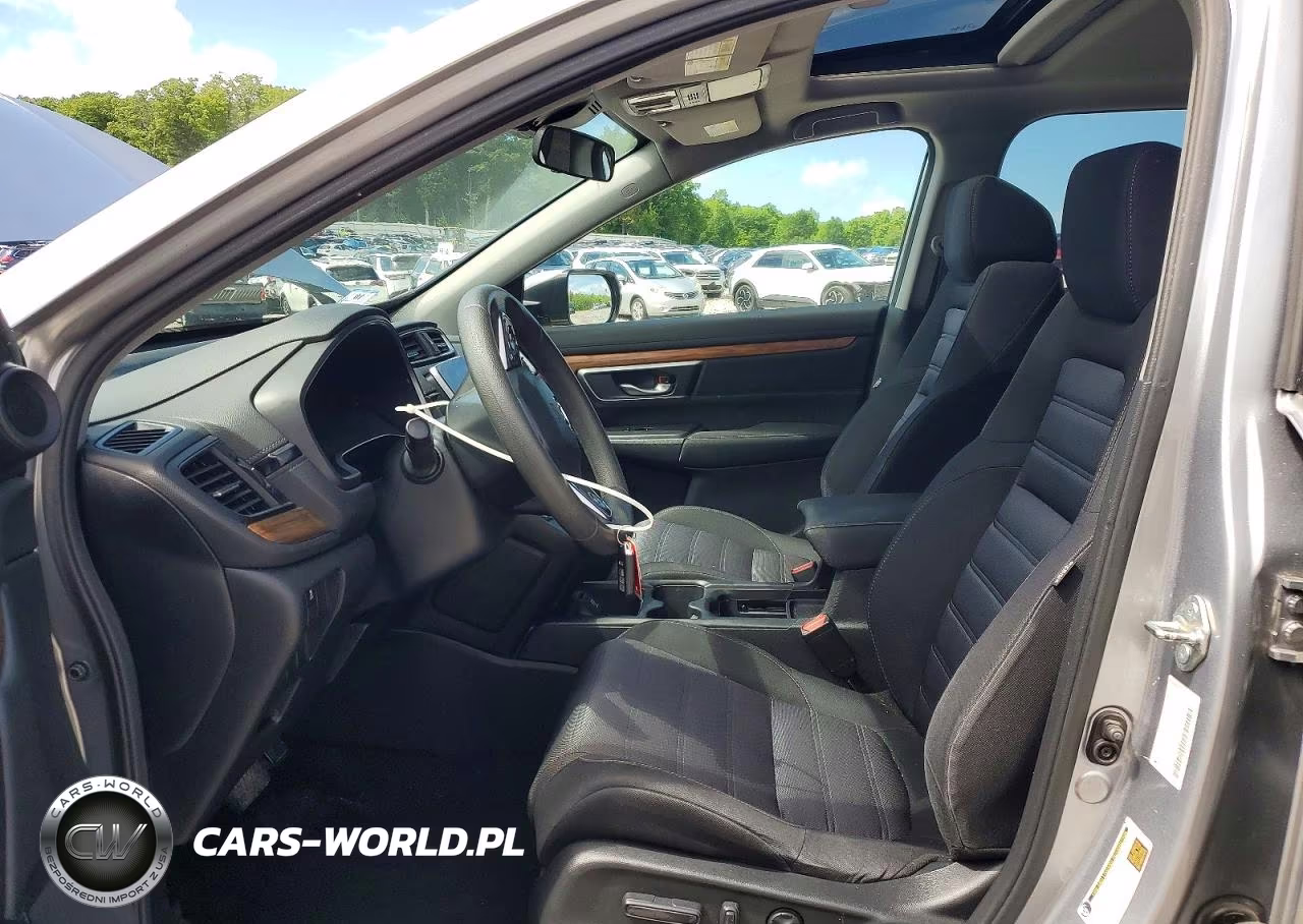 2018 Honda Cr-V Ex VIN:7FARW2H51JE089103 - 7