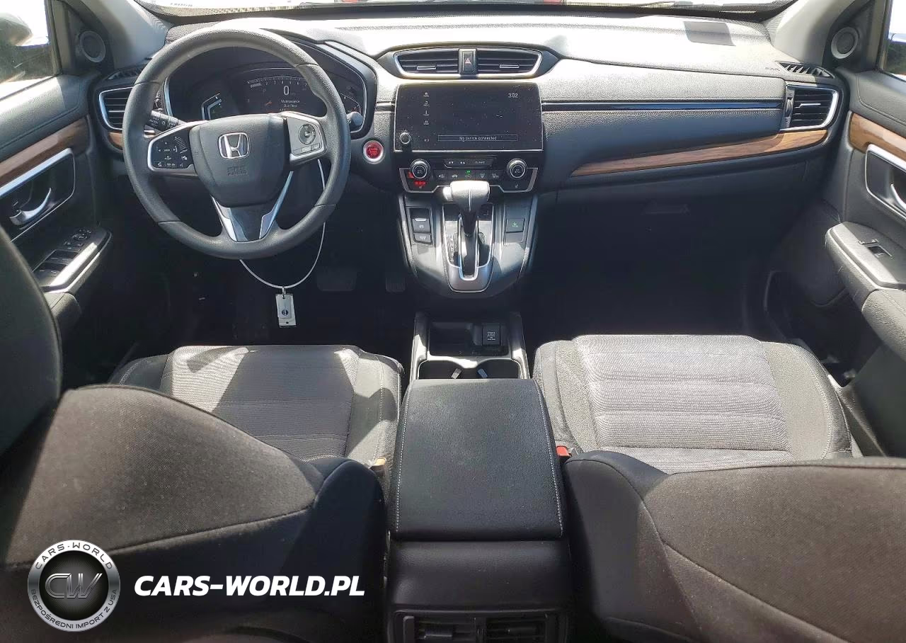 2018 Honda Cr-V Ex VIN:7FARW2H51JE089103 - 8