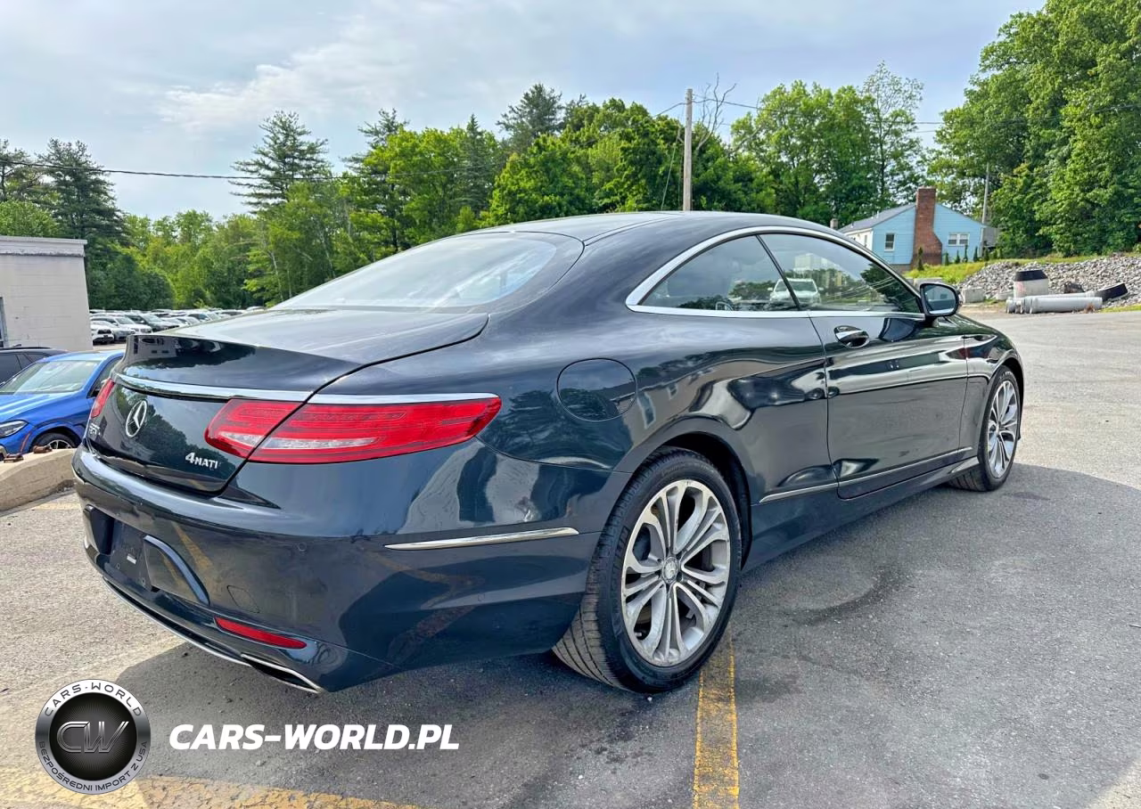 2015 Mercedes-Benz S 550 VIN:WDDXJ8FB0FA002164 - 3