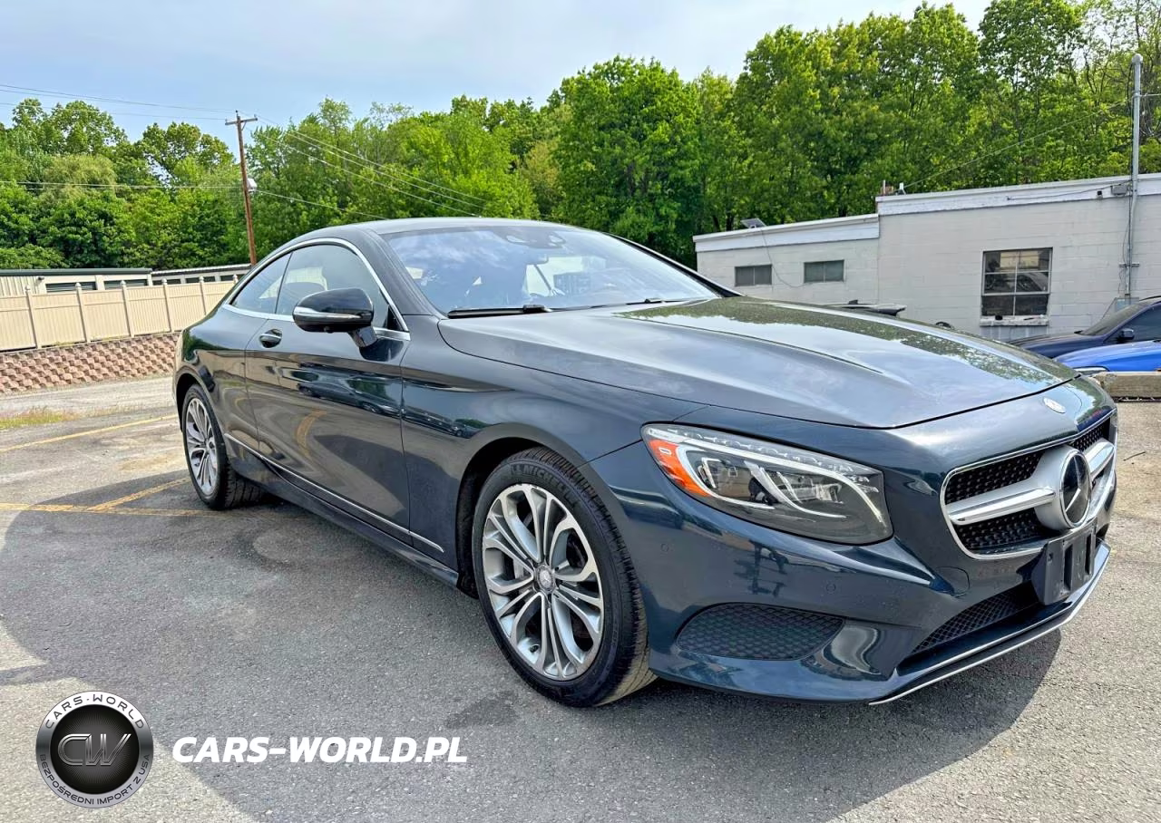 2015 Mercedes-Benz S 550 VIN:WDDXJ8FB0FA002164 - 4
