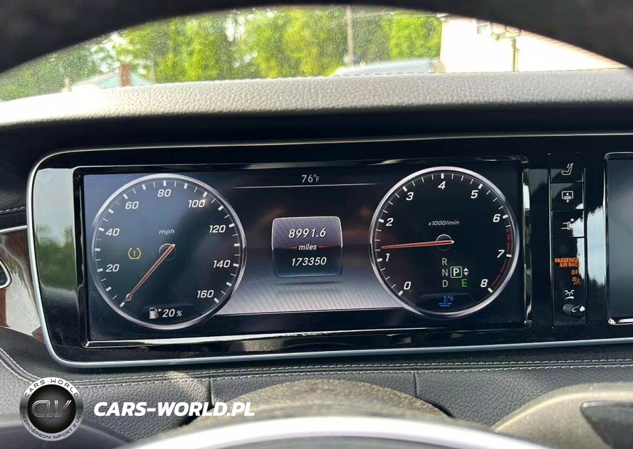 2015 Mercedes-Benz S 550 VIN:WDDXJ8FB0FA002164 - 5