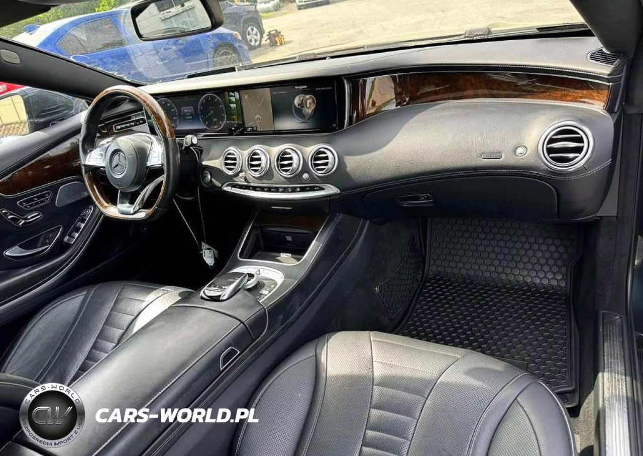 2015 Mercedes-Benz S 550 VIN:WDDXJ8FB0FA002164 - 6