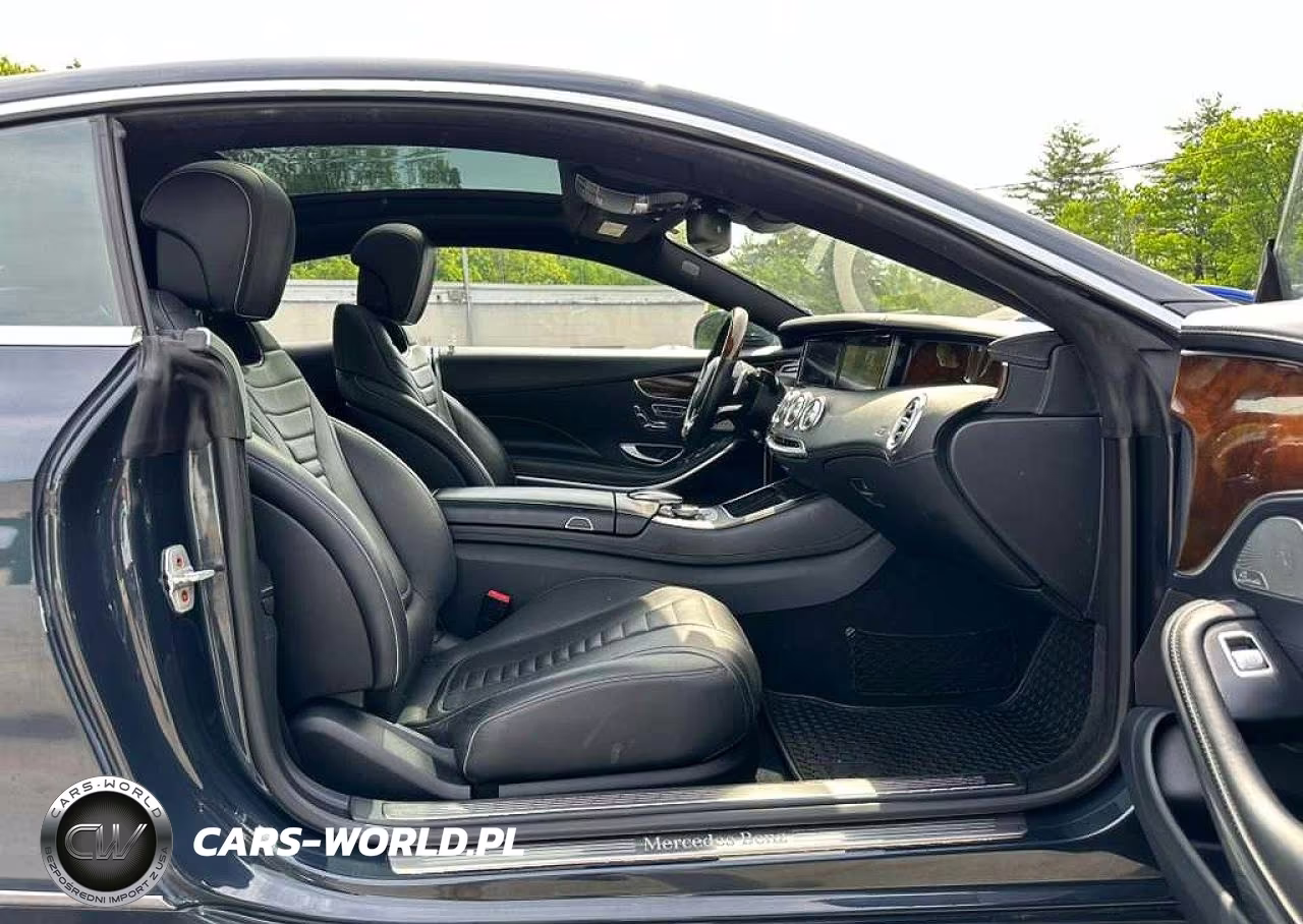 2015 Mercedes-Benz S 550 VIN:WDDXJ8FB0FA002164 - 8