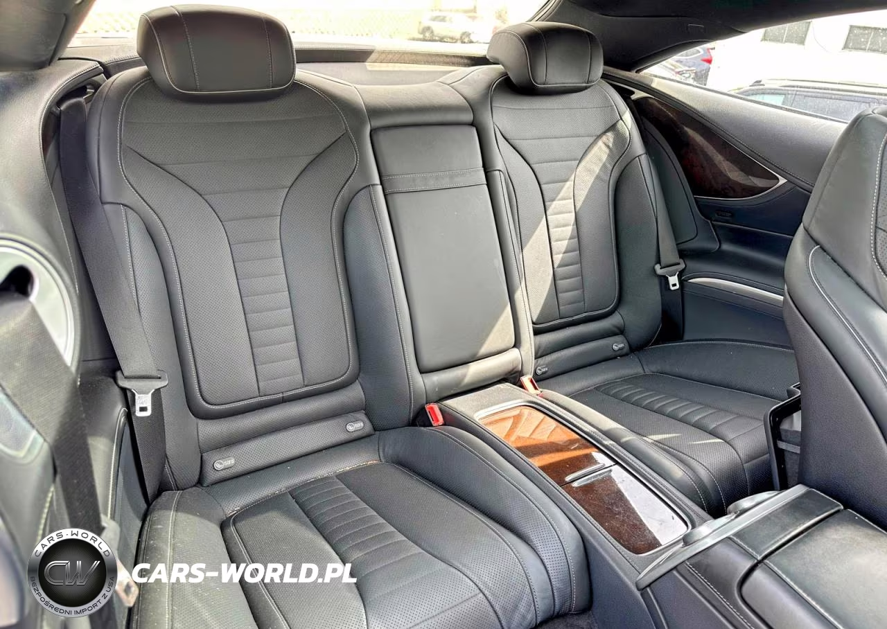2015 Mercedes-Benz S 550 VIN:WDDXJ8FB0FA002164 - 9