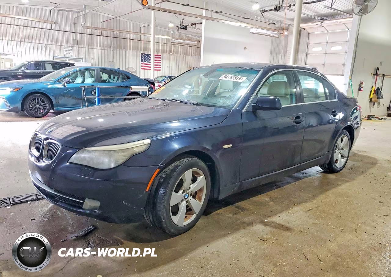 2008 BMW 528 Xi
