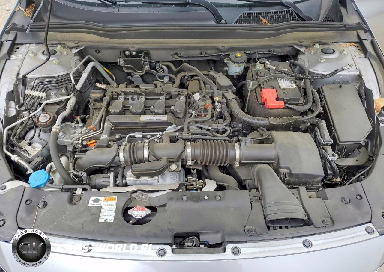 2018 Honda Accord Lx VIN:1HGCV1F14JA138562 - 11