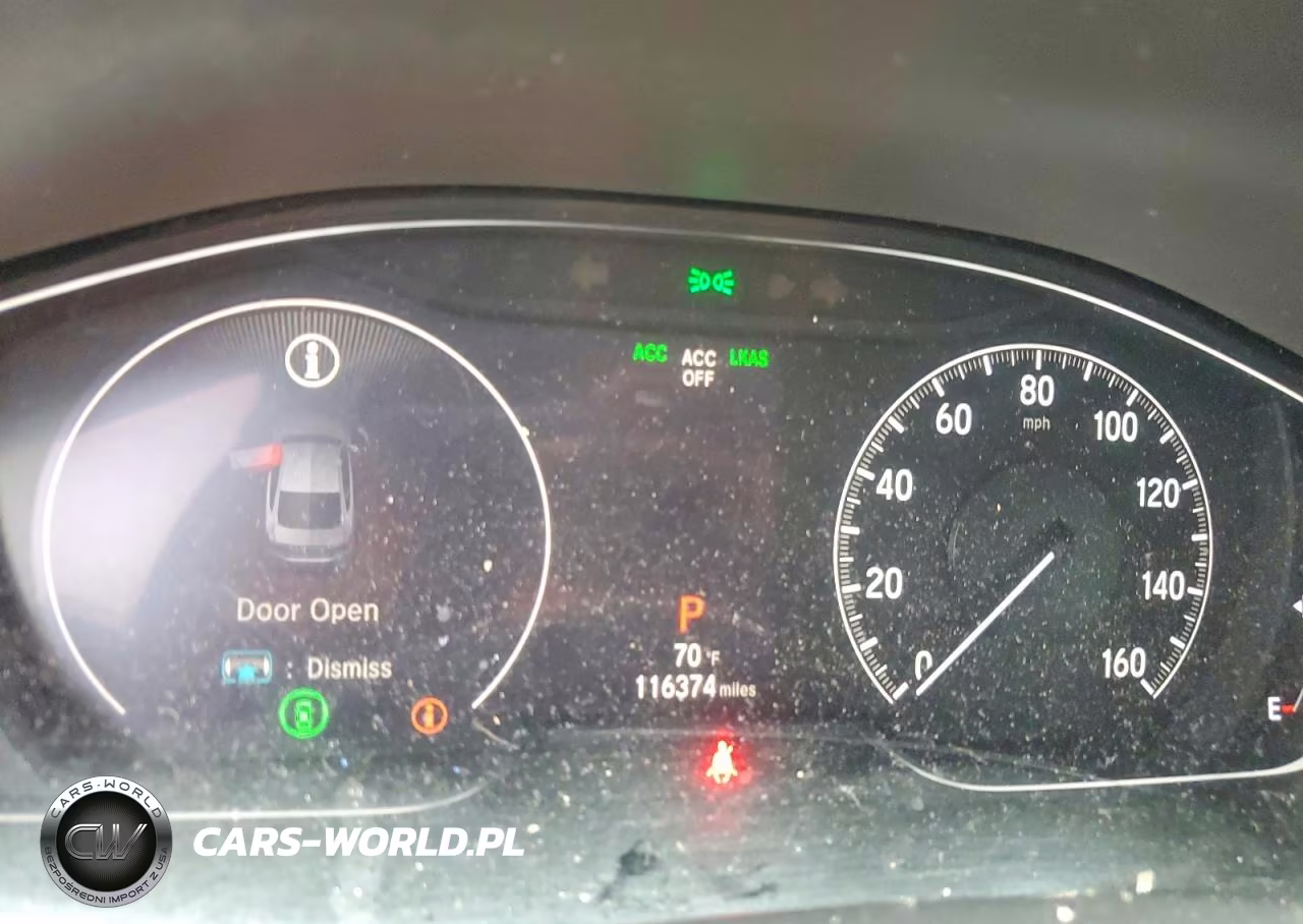 2018 Honda Accord Lx VIN:1HGCV1F14JA138562 - 9