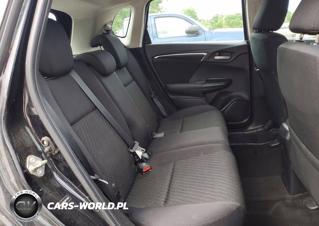 2019 Honda Fit Ex VIN:3HGGK5H87KM747659 - 10
