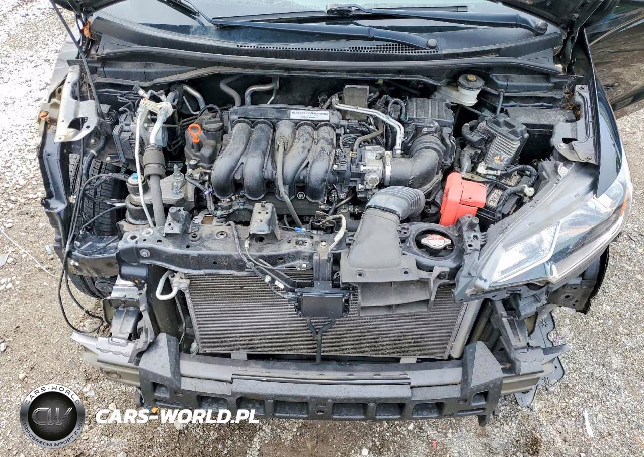 2019 Honda Fit Ex VIN:3HGGK5H87KM747659 - 11