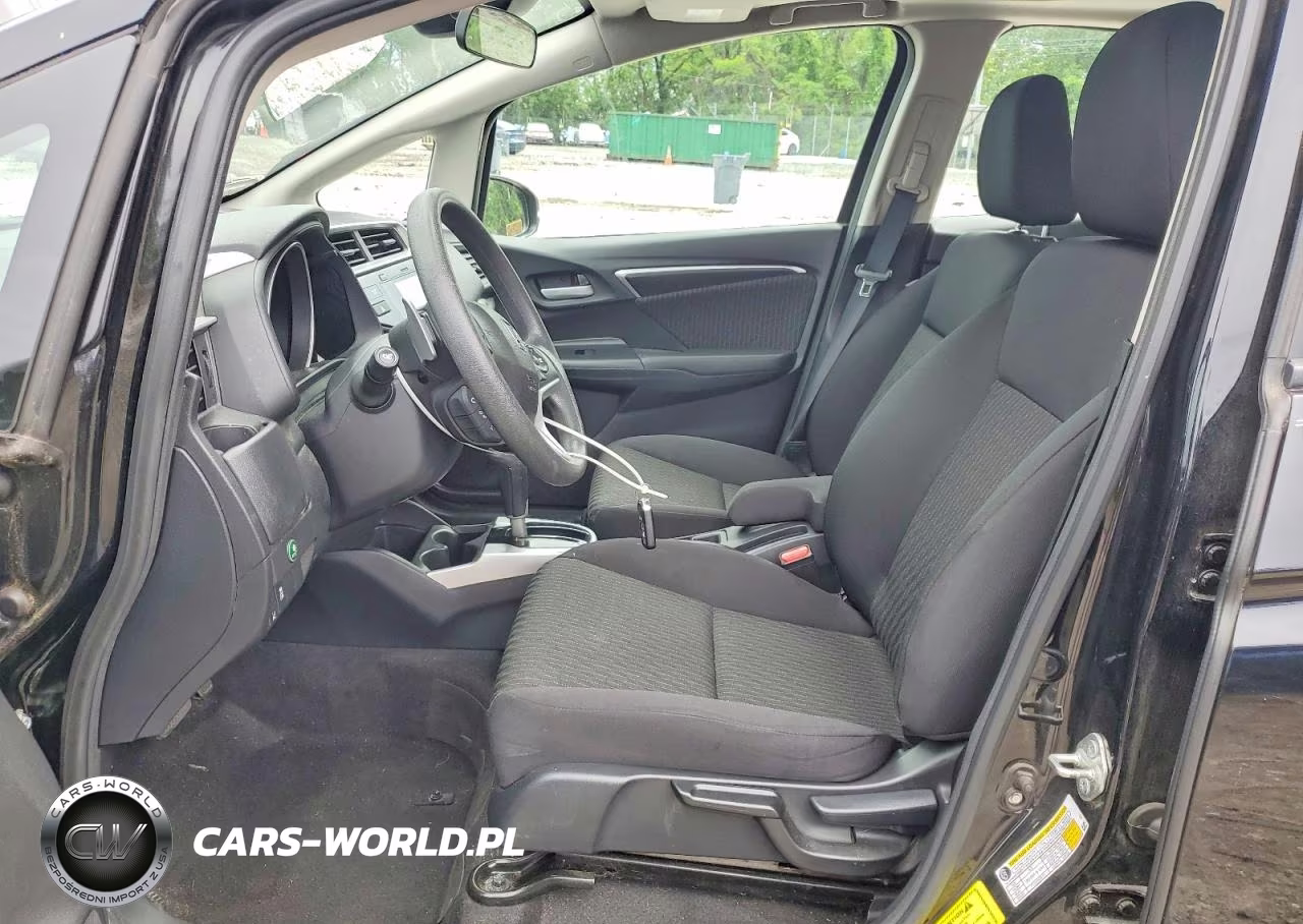 2019 Honda Fit Ex VIN:3HGGK5H87KM747659 - 7