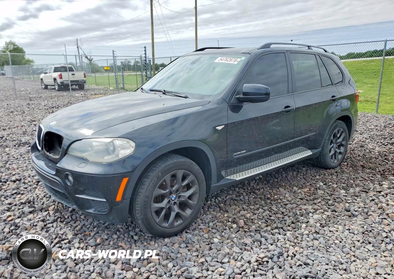 2012 BMW X5 xDrive35I-xDrive35I Premium-xDrive35I Sport Activity
