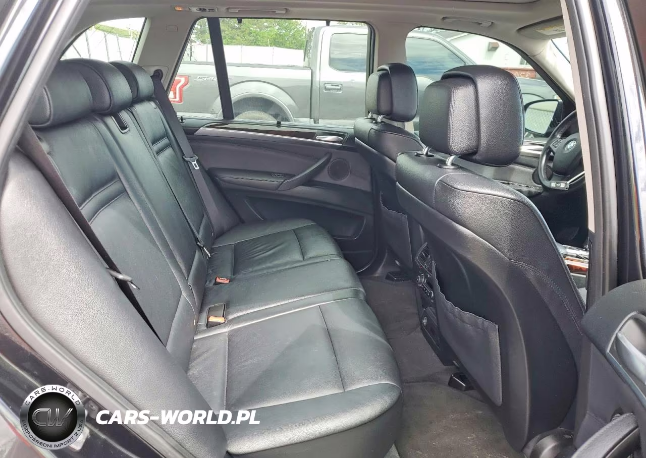 2012 BMW X5 xDrive35I-xDrive35I Premium-xDrive35I Sport Activity VIN:5UXZV4C51CL745770 - 11