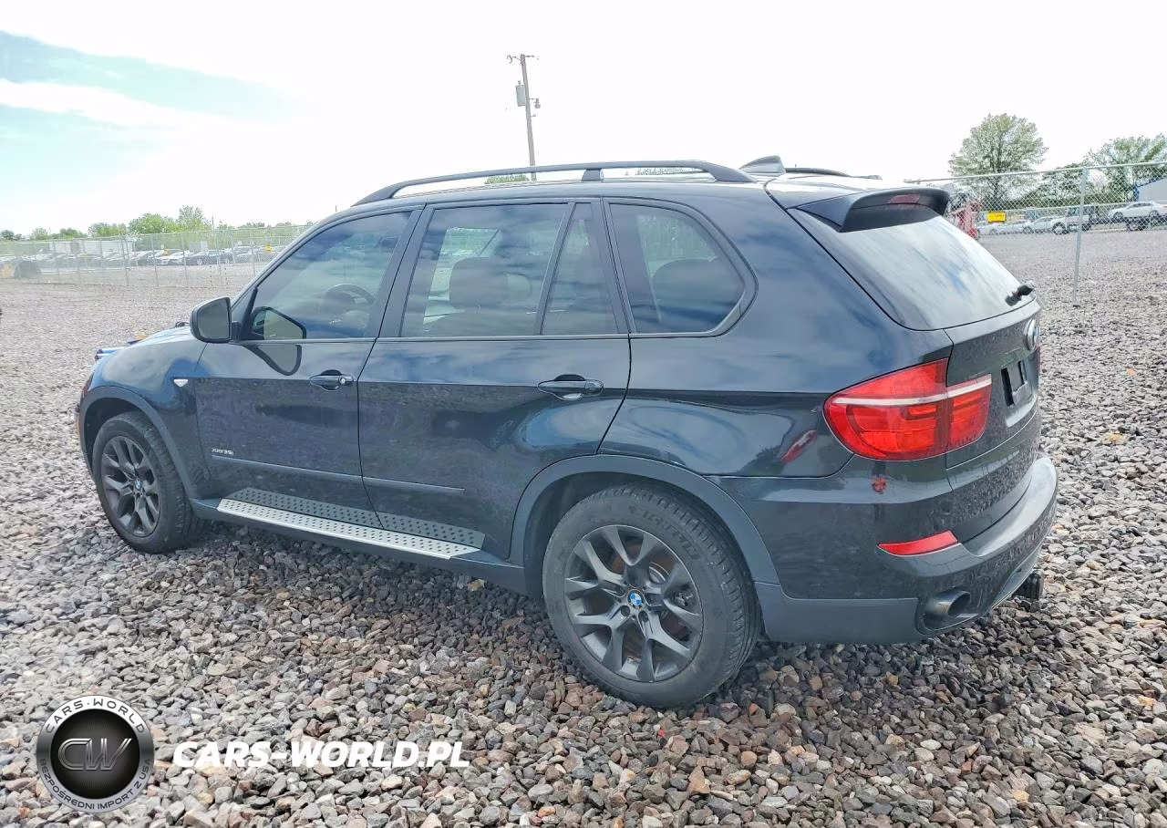 2012 BMW X5 xDrive35I-xDrive35I Premium-xDrive35I Sport Activity VIN:5UXZV4C51CL745770 - 2