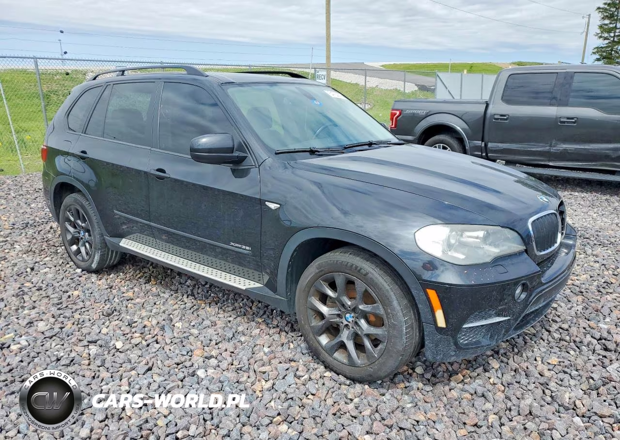2012 BMW X5 xDrive35I-xDrive35I Premium-xDrive35I Sport Activity VIN:5UXZV4C51CL745770 - 4