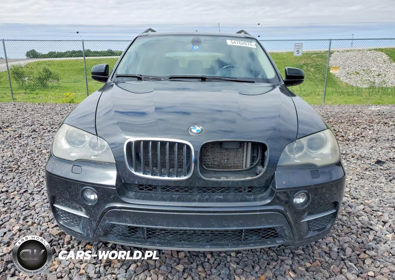 2012 BMW X5 xDrive35I-xDrive35I Premium-xDrive35I Sport Activity VIN:5UXZV4C51CL745770 - 5